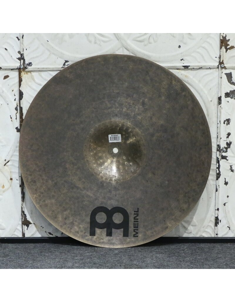 Meinl Meinl Byzance Dark Cash Cymbal 18in (1340g)