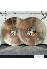 Meinl Cymbales hi-hat Meinl Pure Alloy Custom Medium Thin 15po (1098/1238g)