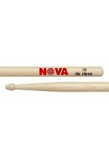 Vic Firth Vic Firth N5B drumsticks with Nova Imprint
