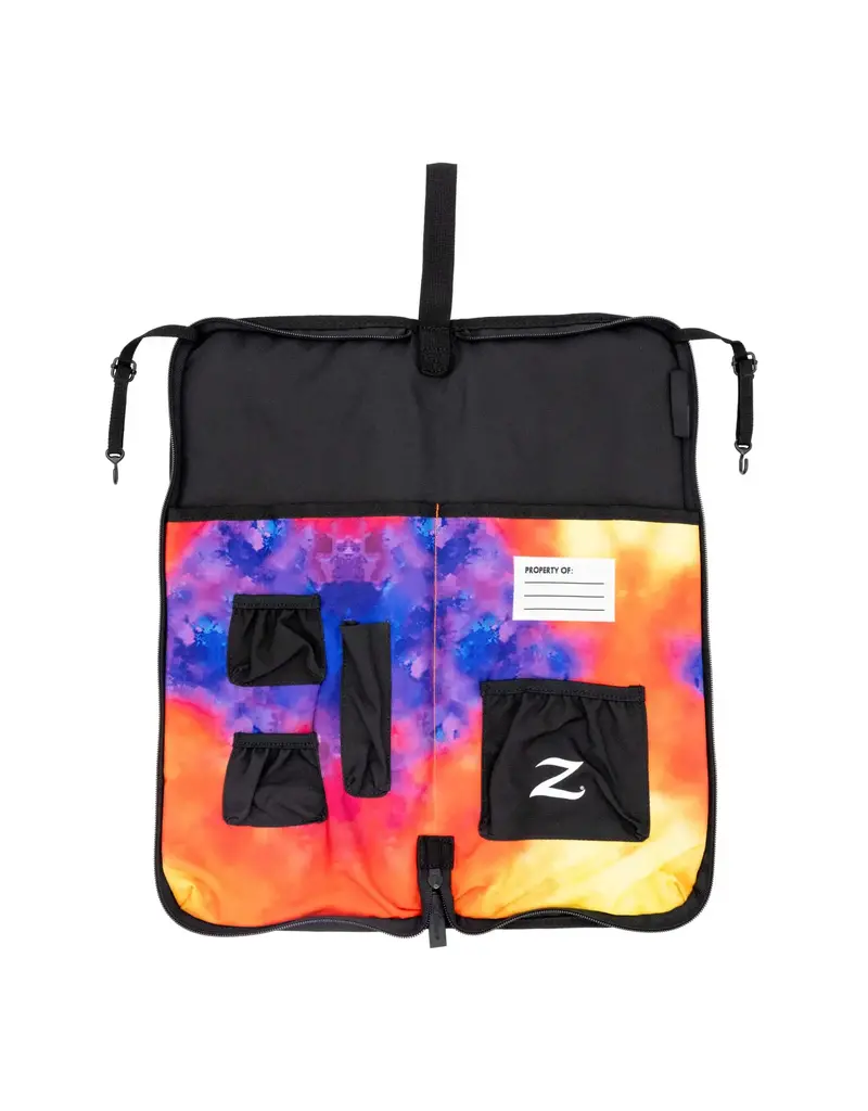 Zildjian Zildjian Student Stick Bag - Orange Burst