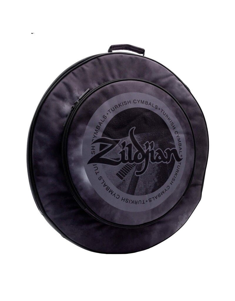 Zildjian Sac à dos étudiant pour cymbale Zildjian 20po - Black Raincloud