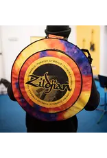 Zildjian Sac à dos étudiant pour cymbale Zildjian 20 pouces - Orange Blast