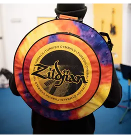 Zildjian Sac à dos étudiant pour cymbale Zildjian 20 pouces - Orange Blast