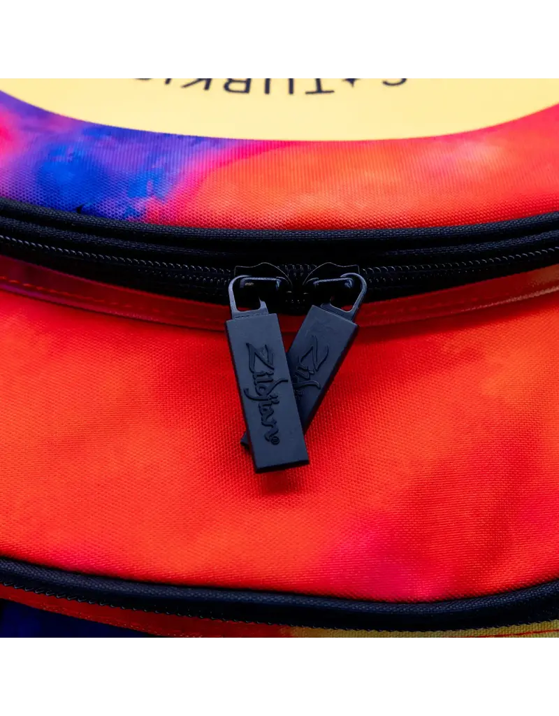 Zildjian Zildjian 20 inch Student Cymbal Backpack - Orange Burst