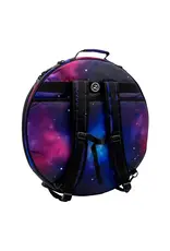 Zildjian Zildjian 20 inch Student Cymbal Backpack - Purple Galaxy