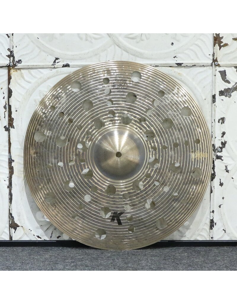 Zildjian Zildjian K Custom Special Dry Trash Crash Cymbal 17in (966g)