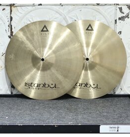 Istanbul Agop Used Istanbul Agop XIST Hi-Hat Cymbals 14in (1028/1172g)