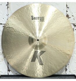 Zildjian Used Zildjian K Sweet Ride Cymbal 23in (2990g)