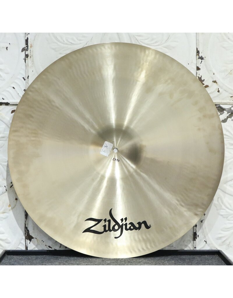 Zildjian Used Zildjian K Sweet Ride Cymbal 23in (2990g)