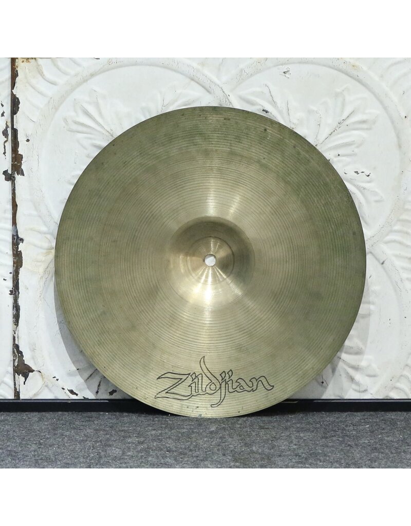 Zildjian Cymbale hi-hat TOP usagée Zildjian A New Beat 14po (908g)