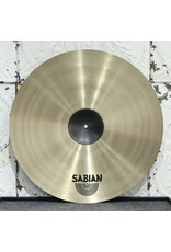 Sabian Cymbale ride usagée Sabian AAX Raw Bell Dry 21po (3208g)