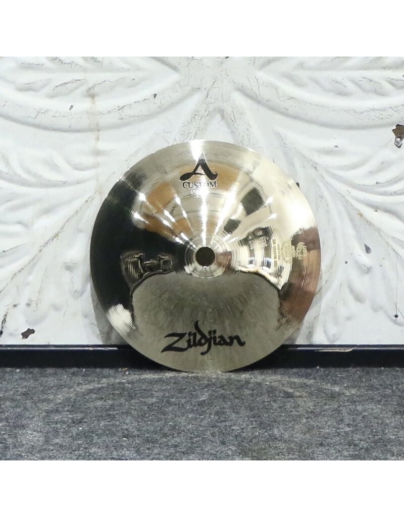 Zildjian Zildjian A Custom Brilliant Splash Cymbal 6in (102g)