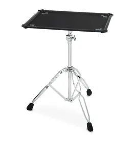 DW DW 3000 Series Laptop Table with 16-3/4" x 22" non-skid surface
