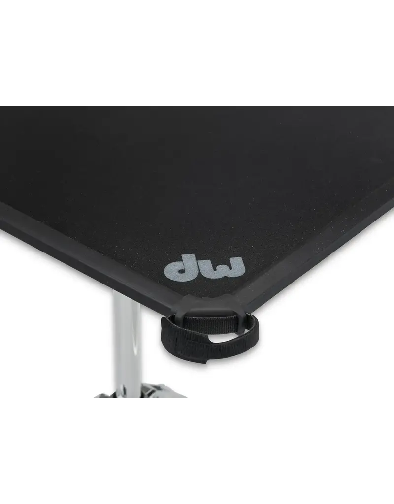 DW DW 3000 Series Laptop Table with 16-3/4po x 22po non-skid surface