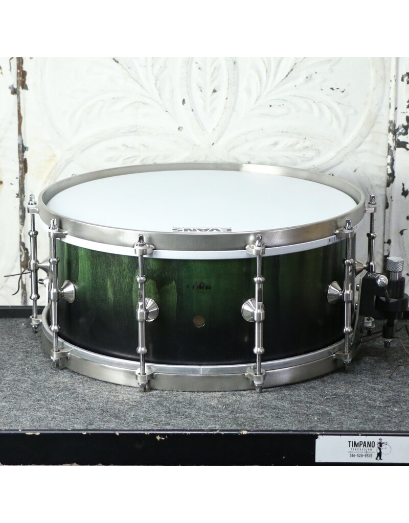 Luka One-Piece Ash Snare Drum 14X6in
