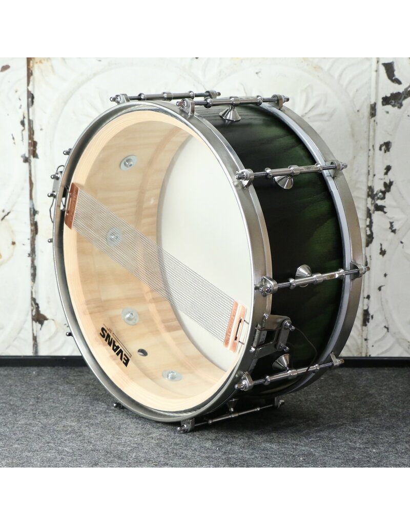 Luka One-Piece Ash Snare Drum 14X6in