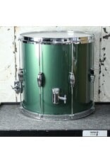 George Way George Way Studio Tuxedo Drum Kit 20-12-14 inch - Kaddy Green