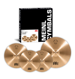 Meinl Meinl Pure Alloy Complete Cymbal Set