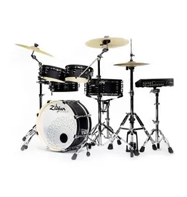 Zildjian ON PRE-ORDER - Zildjian ALCHEM-E Bronze EX Electronic Drum Kit