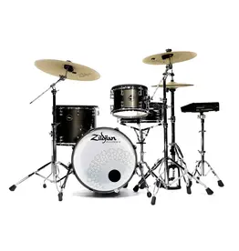 Zildjian ON PRE-ORDER - Zildjian ALCHEM-E Gold Electronic Drum Kit