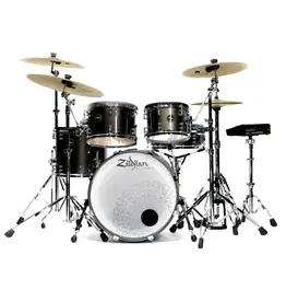 Zildjian ON PRE-ORDER - Zildjian ALCHEM-E Gold EX Electronic Drum Kit