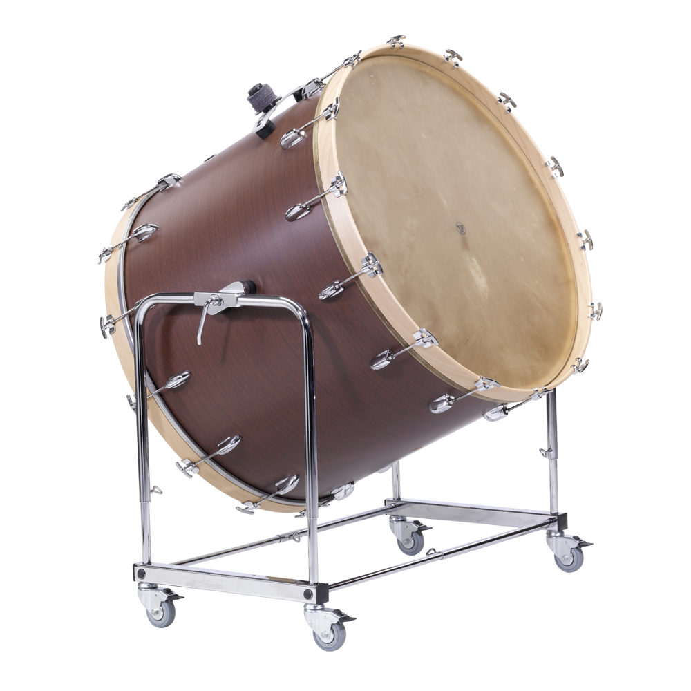 Kolberg 626DBZP Concert Bass Drum BIG BERTHA 26X22in goat/fiberskyn Timpanopercussion