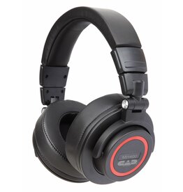 CAD Écouteurs CAD Closed-Back Studio Headphones With 50mm Drivers, noir