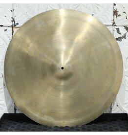 Zyn Used Super Zyn (England) Ride Cymbal 22in (2672g)