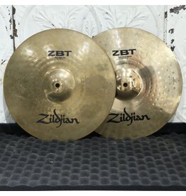 Zildjian Cymbales hi-hat usagées Zildjian ZBT 14po