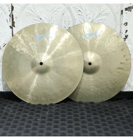 PGB Artisan Cymbals Cymbales hi-hat PGB Stellar 14po