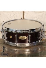 Pearl Pearl Philharmonic Series 6 ply Maple shell Die Cast Hoops w/Triad Strainer 14X5in