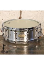 Pearl Caisse claire de concert Pearl Philarmonic aluminium 14X5po