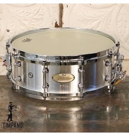 Pearl Pearl Philharmonic Series 3mm Cast Aluminum shell Die Cast Hoops w/Triad Strainer 14x5in
