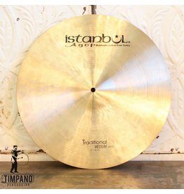 Istanbul Agop Cymbale Istanbul Agop Traditional Medium Crash 17po