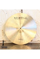 Istanbul Agop Cymbale crash Istanbul Agop Traditional Thin 17po