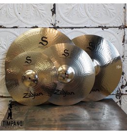 Zildjian Zildjian S Performer Cymbal Set (4 pieces)