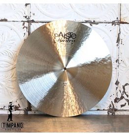 Paiste Cymbale ride Paiste Masters Thin 20po