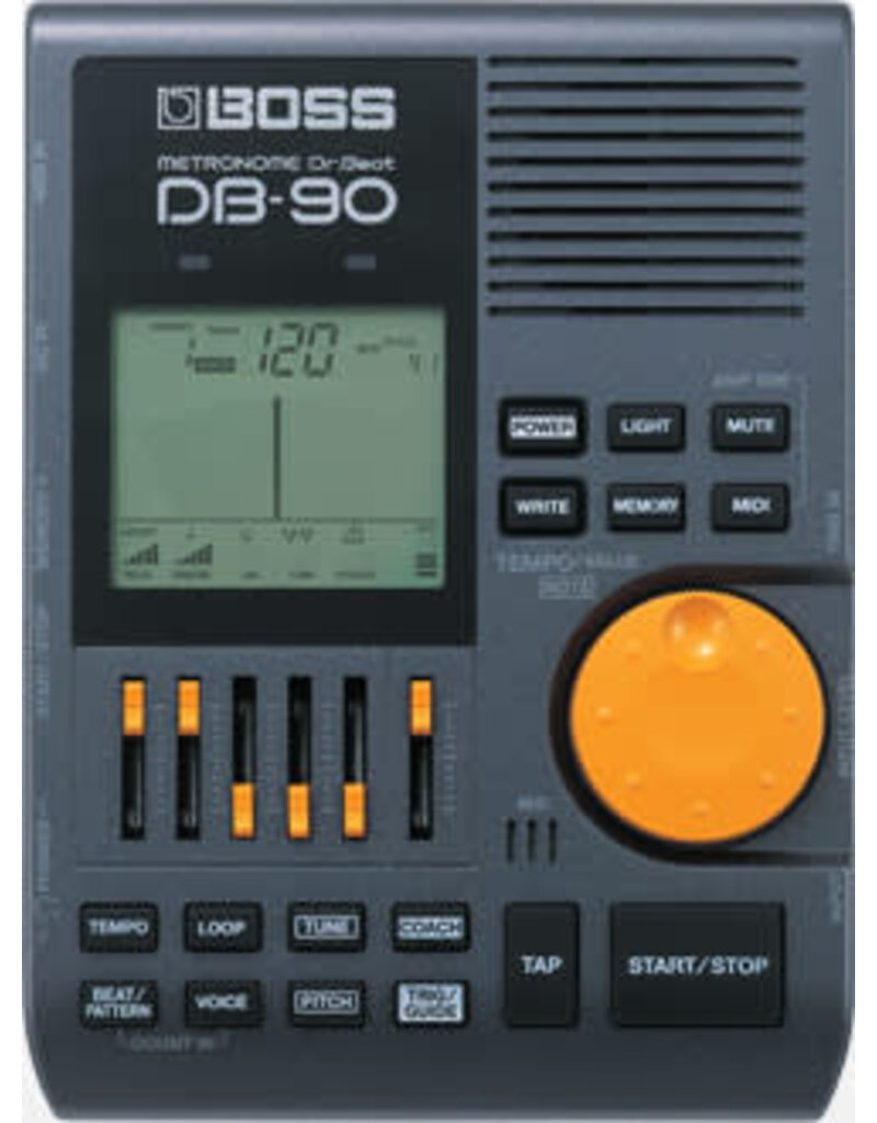 Boss DB90 Dr Beat Metronome Timpanopercussion