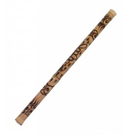 Pearl Rainstick, bamboo, natural, Pearl 40in