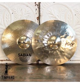 Sabian Cymbales hi-hat Sabian HHX Evolution 14po