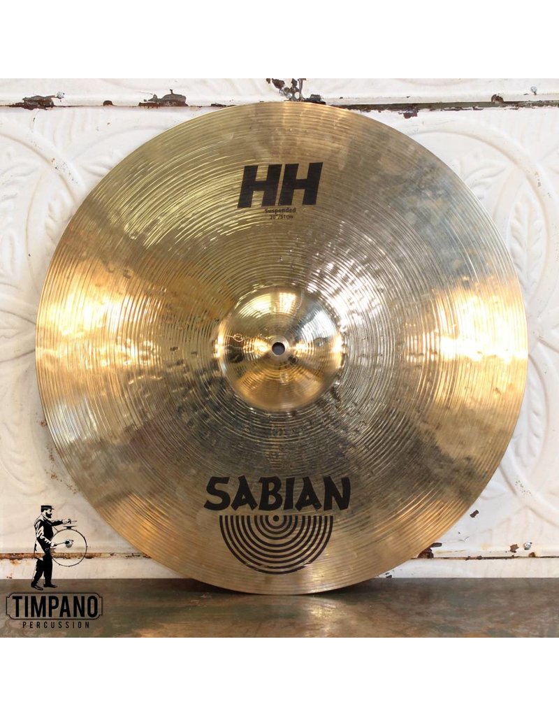 Sabian Sabian HH Viennese Suspended Cymbal 20"