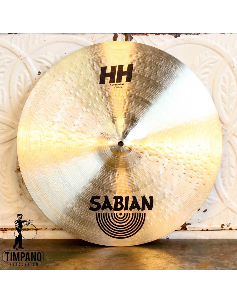 Sabian Sabian HH Viennese Suspended Cymbal 19"