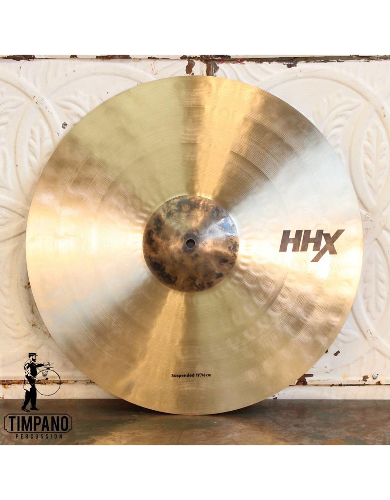 Sabian Sabian HHX Viennese Suspended Cymbal 19"