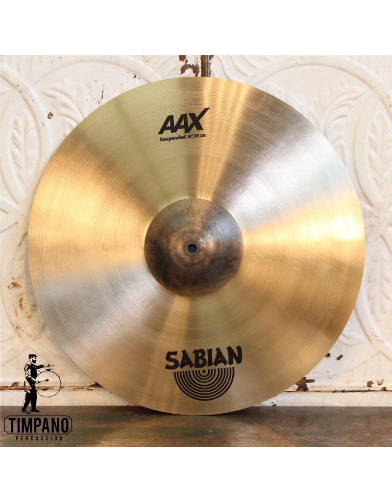 Sabian Cymbale suspendue Sabian AAX 18po