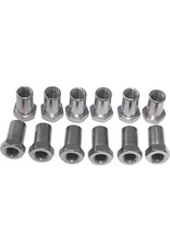 Gibraltar Gibraltar SC-LG Large Swivel Nuts 6mm (12 per pack)