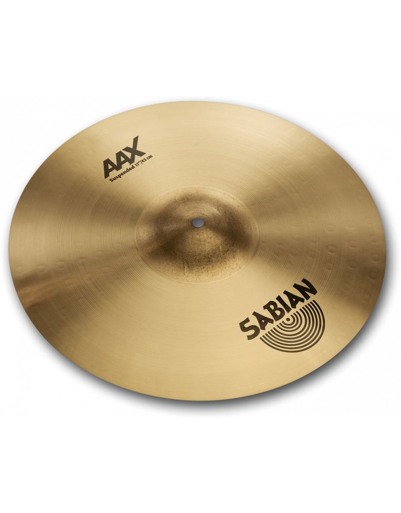 Sabian Sabian AAX Suspended Cymbal 17"