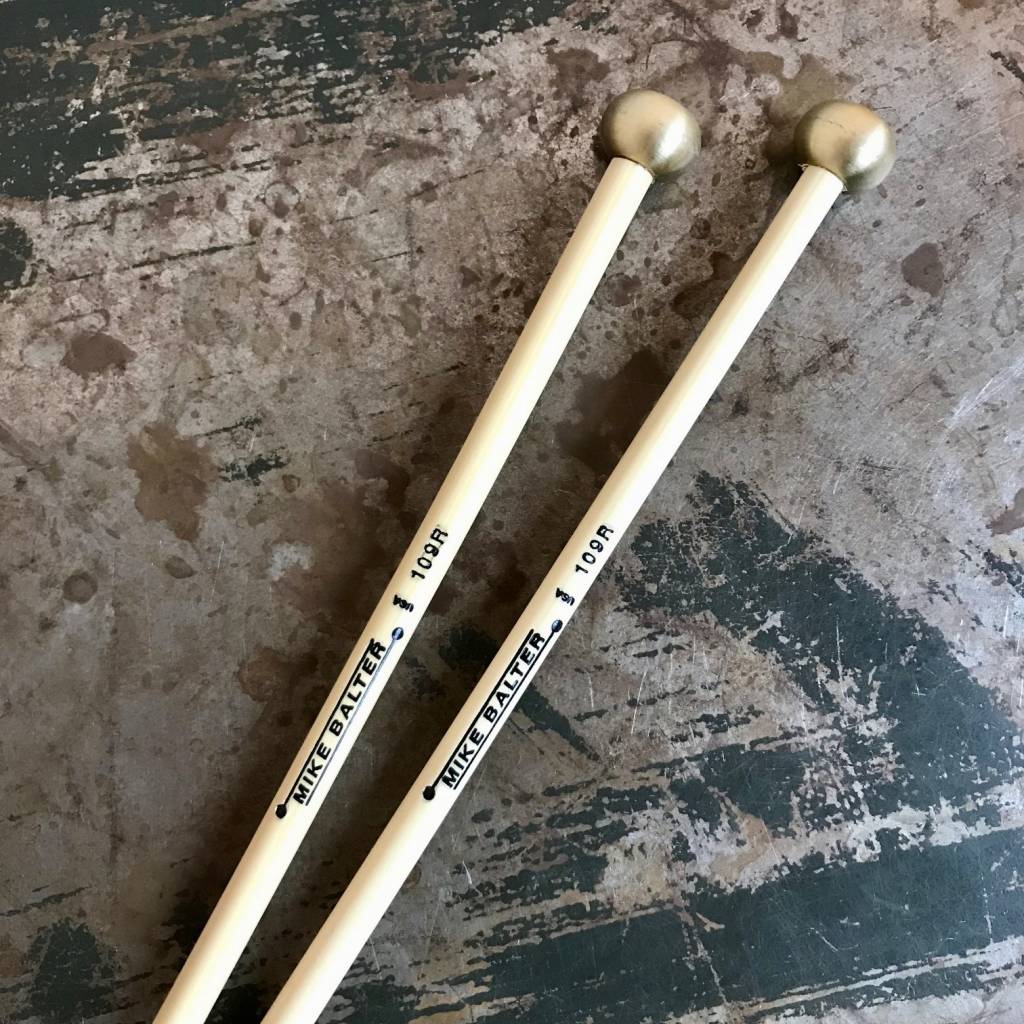 Mike Balter Mike Balter Glockenspiel Mallets GRANDIOSO SERIES Oval
