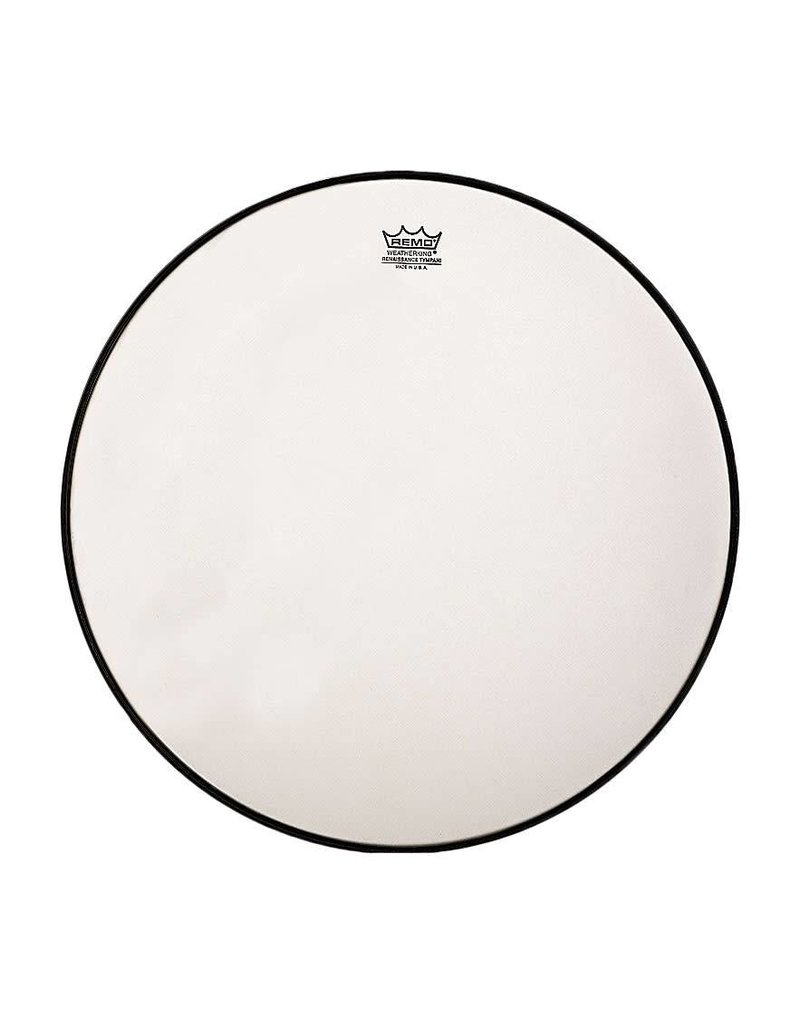 Remo Remo Renaissance Timpani Head 34in with Aluminum Insert Ring and Hazy Film