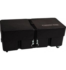 Protechtor Protechtor GP-PC304W Compact Accessory Case with 2 Wheels (36x16x12)