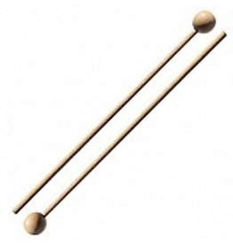 INGJIA Baguette de Percussion, Baguette en Bois Maillet, 4 Pièces Baguettes  de Percussion Marteau, Baguettes de Marimba, Baguette de Batterie pour  Xylophone, Carillons Éoliens : : Instruments de musique et Sono